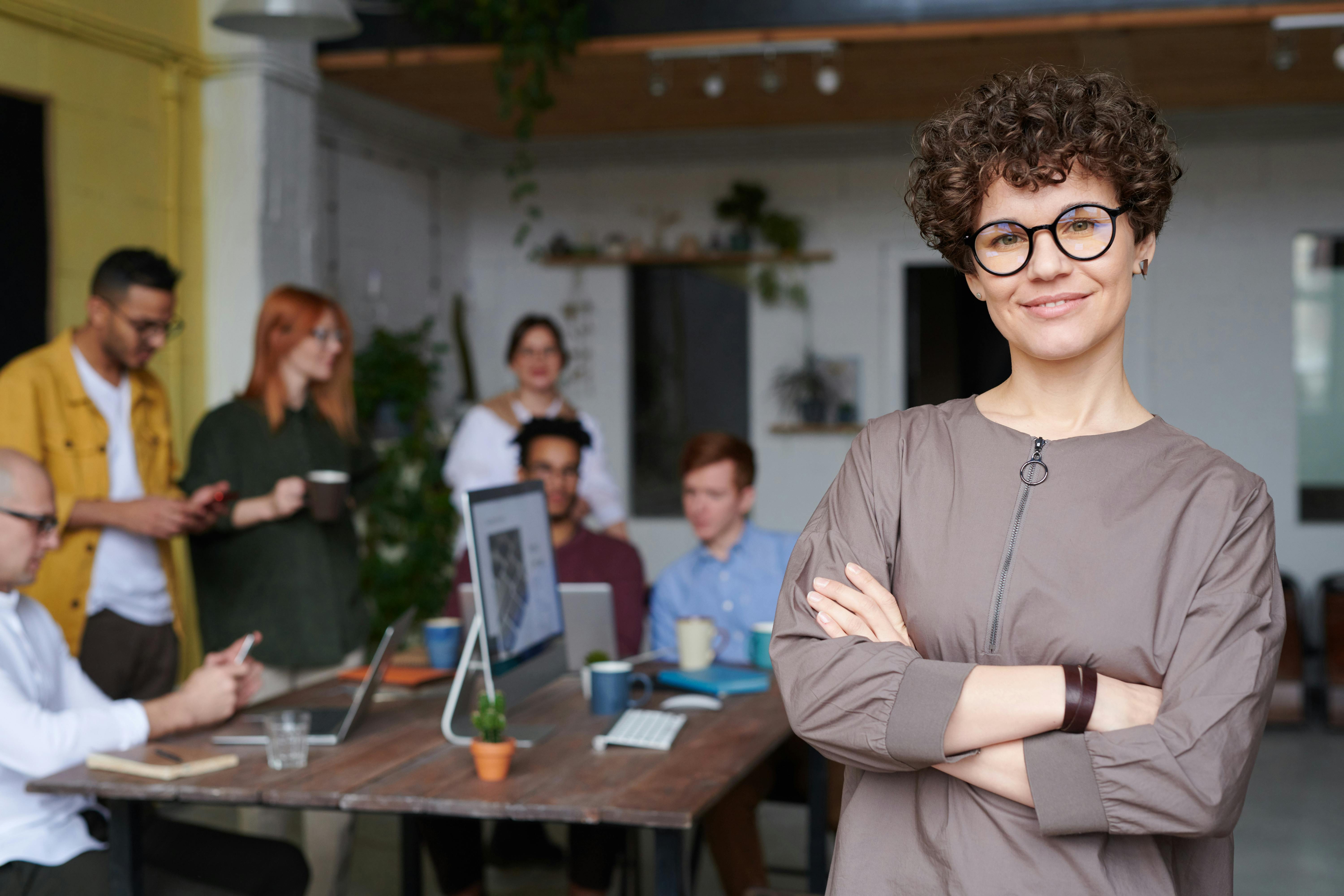 Emerging Leader Profile